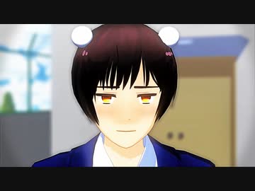 【APヘタリアMMD】爺のψ難 【枢連】