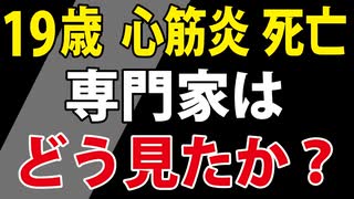 【厚労省ワクチン副反応検討部会】最新議事録より