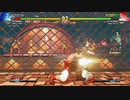 ストリートファイター5　プレイ動画　ルークVSバルログ(自分)