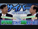 【サイバーセキュリティー】日本は泥棒がいるのに鍵をかけない状態！？「サイバー」について考える　前編　政党DIY→参政党 松田学×武田邦彦】 #165