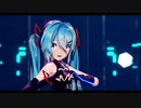 【Sour式初音ミク】URUSaaA愛【MMD】