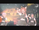 【ＭＭＤ艦これ】陽炎、不知火、黒潮　de　踊