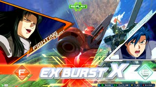 【EXVS2XB】ガーベラ・テトラ視点SEASON7-4