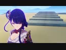 一瞬で低い階段が作れるカスタムセットテクニック【原神ハウジングやり方】気持ちよすぎだろ