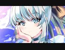 イラストメイキング　モルガン　依頼絵10