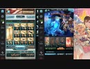 【土古戦場】200HELL マグナ剣豪 手動 6分【グラブル】