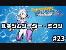 水のアーティスト（自称）【ポケモンサファイア】＃23