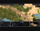 AgeOfEmpires AOE実況プレイ バビロンの盛衰5-3(大きな獲物)