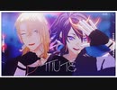 「にじさんじMMD」MUTE ‖ Shu＆Luca