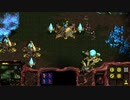 StarcraftRemastered スタークラフト実況プレイ2-30(アイアー侵略)