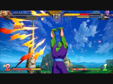 映画の影響受けた主の戦い！　ドラゴンボールファイターズ　#199