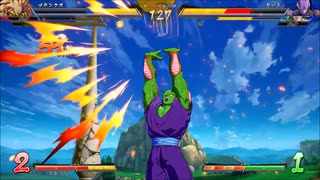 映画の影響受けた主の戦い！　ドラゴンボールファイターズ　#199