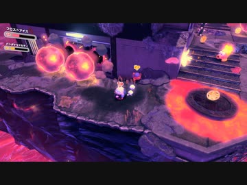 【実況】星のカービィ ディスカバリーをいい大人達が本気で遊んでみた。part36【2人プレイ】