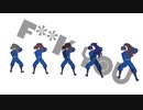 【RKRN_M.M.D】五年生で『エiゴiロiッiク』