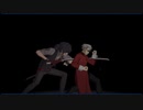 【FGO】スーパーリコレクションクエスト 李書文VS岡田以蔵(衛士長戦)