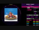 【WACCA Reverse】NIGHTWAVE FRAGMENTS EXPERT