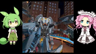 【Roborecall】ロボット相手に二指真空把を決めるVRFPS【VOICEVOX】