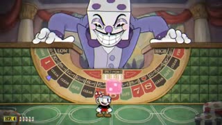 キングダイスとバトル【Cuphead】 #13