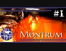 幽霊船から脱出を目指す鬼畜ホラーがあるらしい【Monstrum】探索編 #1
