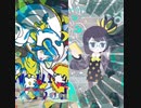 【非公式】Party in the HOOLOWood × Screamin'Showcase　MASH UP 【t+pazolite】