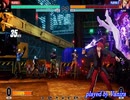 KOF15庵コンボ集