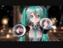 【MMD】む～ぶ式_初音ミクで「お気に召すまま」1080P