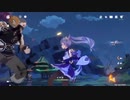 原神　刻晴　リョナ集
