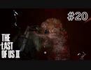 【実況】この過酷な世界を生きてゆく。ラストオブアス2を実況プレイpart20【The Last of Us Part Ⅱ】