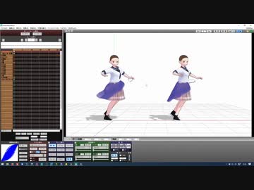 miuの実験室出張版（2022/06/26）の質問アーカイブ①「スカートの上に布がある衣装への物理の入れ方」