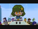 【minecraft】にじさんじ 北小路ヒスイの作り方