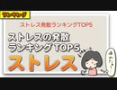 ストレス発散ランキングTOP5