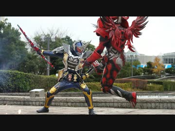 仮面ライダー鎧武／ガイム 第16話『新アームズ！ジンバーレモン誕生！』