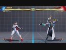 ストリートファイター5　プレイ動画　キャミィ・ホワイトVSバルログ(自分)