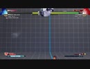 ストリートファイター5　プレイ動画　隆VSバルログ(自分)