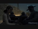 スカルフェイスの前で日本語を流してみた【MGSVTPP】