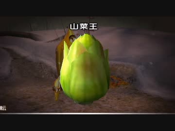 食べられるものは食べていく【ピクミン2】part33