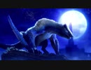 【MHXX】 サンブレイク参戦確定の白いナルガクルガ？　俺にはコイツしか思い浮かばん（モンハンダブルクロス）