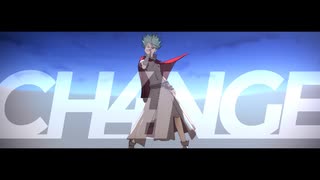 【dcstMMD】CH4NGE【自作千空】