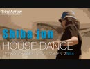 【HOUSE】ハウスダンス初級・ベーシックステップNo.4【Shiba jun】ソウルアローオンラインダンスレッスン