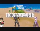 【Cevio実況】ゆかマキと遊ぶFPS、フォートナイトPt.2【ボイロ実況】