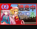 【#07-9】ゆっくり逃走中07 ～コンビ戦in泉～ PART9