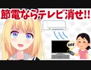テレビが絶対語らない節電の真実【炎上コントアニメ】
