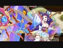 [城プロ：RE]青く気高く涼やかに！-絶-難　被弾無し3人