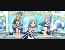 【ミリシタ】マイペースユニット「ラムネ色 青春」(FES限衣装++)【ユニットMV】
