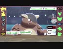 【ポケモン剣盾】いくさばダブル その42【親子】