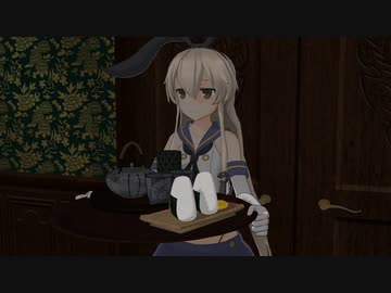 【MMD艦これ】激闘！ゲキトウ！暁の水平線 第十八作戦中段