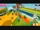 Fall Guys つかみ魔のずんだもんその４ シルシランドずんだもん視点