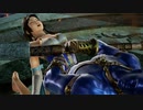 [SC6 ryona]シャンファにベアハッグ