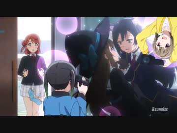 5分以内に虹ヶ咲二期 第１３話(終)