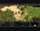 AgeOfEmpires AOE実況プレイ バビロンの盛衰6-1(隊商)